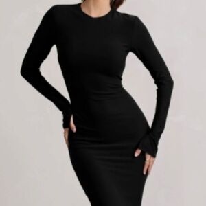 Vera moda maxi dress size S